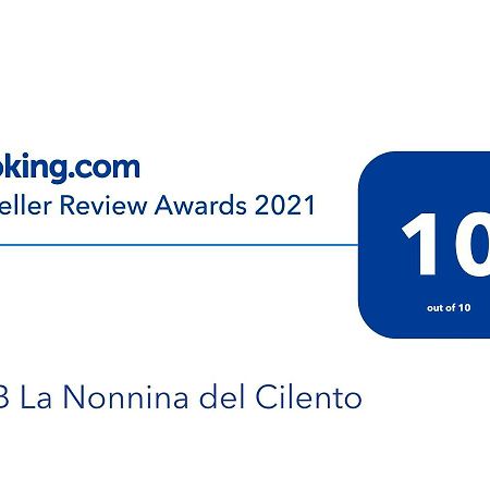 B&B La Nonnina Del Cilento Casal Velino Exterior foto